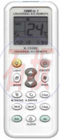 Controle remoto universal - ar condicionado - 1283