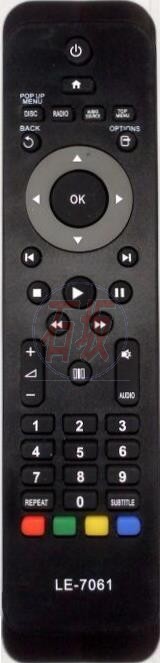 Controle remoto para home theater Philips HTS-3564