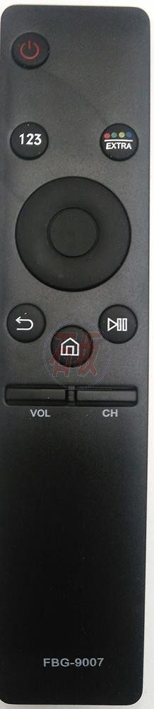 Controle remoto TV Samsung 4K - 9007