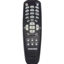 Controle remoto Toshiba CR4270 - som - 2038