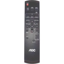 Controle remoto AOC - tv lcd - 2168