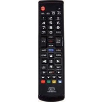 Controle remoto Lg - AKB73975702 -  tv led ou lcd - 1292