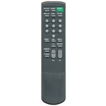 Controle remoto Sony - tv de tubo - 852