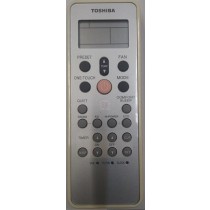 Controle remoto  ar condicionado Toshiba - equivalente