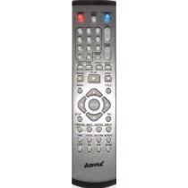 Controle remoto para dvd Amvox AMD260 e NKS - 1042