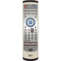 Controle remoto para dvd CCE - dvd-700x - 1135