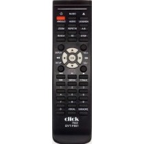 Controle remoto para dvd Tectoy DVDT-F650, DVT-F651 - 1202