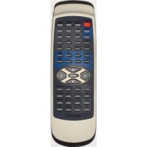 Controle remoto para dvd Tectoy - 7809