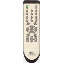 Controle remoto Lg - 6710V 00090H - TV tubo - 1013