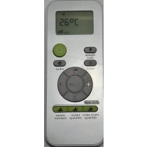 Controle remoto para ar condicionado  Consul  W10834938, CBW07A, CBW09A, CBW12A, CBW18A, CBW18A - 9017