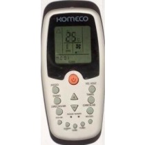 Controle remoto Komeco - ar condicionado