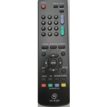 Controle remoto tv LCD Sharp - VC-9164