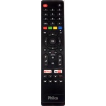 Controle remoto Philco smart Neflix e Youtube  RC3100L02-R01 - tv lcd ou led - 2401 
