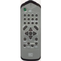 Controle remoto Philco - tv de tubo - 909