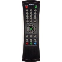 Controle remoto Philco - tv de tubo - ph14e