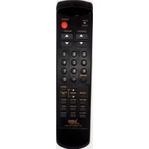 Controle remoto Samsung - 3F14-00034-760 - tv de tubo - 934