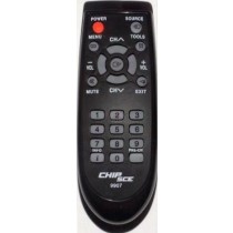 Controle remoto Samsung - BN59-00907A - tv lcd ou led - 269907
