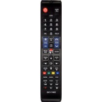 Controle remoto tv Samsung - 7462
