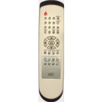Controle remoto Toshiba - dvd - 1081