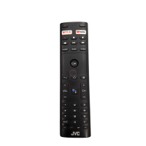 Controle remoto para tv JVC com comando de voz
