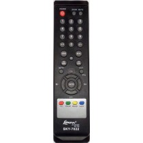 Controle remoto para tv Lenoxx premium RC-702 - 7022