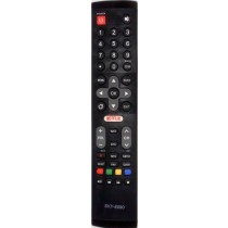 Controle remoto TV Philco - netflix e home - 8090