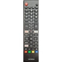 Controle remoto tv LG Smart -akb75675304