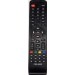 Controle remoto para Tv Philco smart tv e you tube dtvi - 8009
